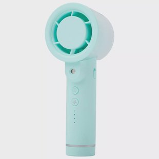 Nitecore izzCool 20, Mint Green, ventilator met nevelfunctie