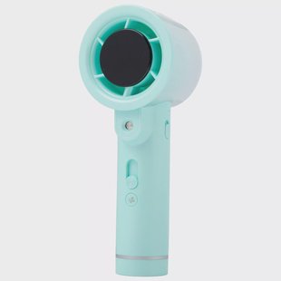 Nitecore izzCool 20 Pro, Mint Green, ventilator met nevelfunctie