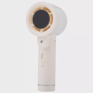 Nitecore izzCool 20 Pro, Pearl White, ventilator met nevelfunctie