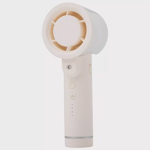 Nitecore izzCool 20, Matte White, ventilator met nevelfunctie