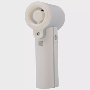 Nitecore izzCool 40, White, ventilator met nevelfunctie
