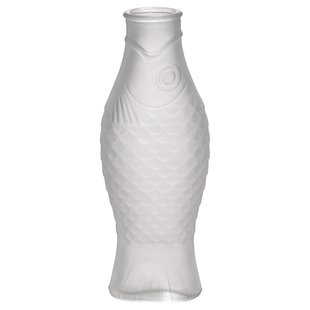 Serax Fish&amp;Fish By Paola Navone Karaf 1L Frosted White
