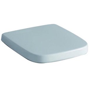 Keramag Renova Plan closetzitting met softclose wit 572120000