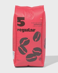 HEMA Koffiebonen Regular 400g HEMA Koffiebonen Regular 400g