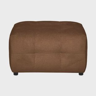 by fonQ Mush Hocker - Chenille - Bruin