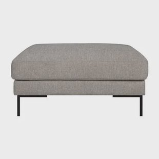 by fonQ Cirro Hocker - Lichtgrijs