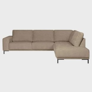 by fonQ Marle Hoekbank Rechts - Zand