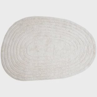 Veer Carpets - Wasbaar Vloerkleed Oliver - Natural 140 x 200 cm