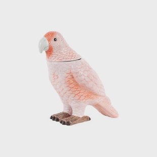 present time - Storage Jar Bird