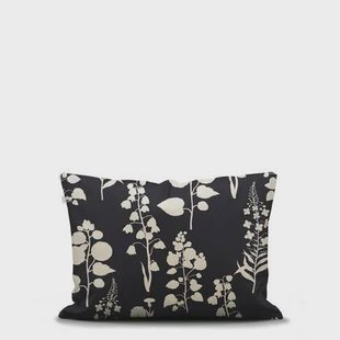 Essenza Liva Kussensloop 60x70 cm - Antraciet