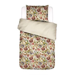 Essenza Roselina Dekbedovertrek 140 x 200|220 cm - Vanille