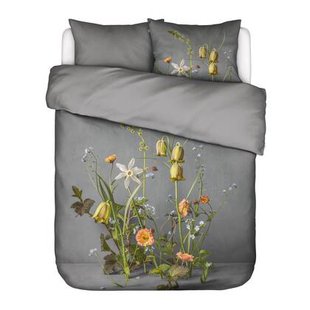 Essenza Ficaria Dekbedovertrek 240 x 220|220 cm - Grijs