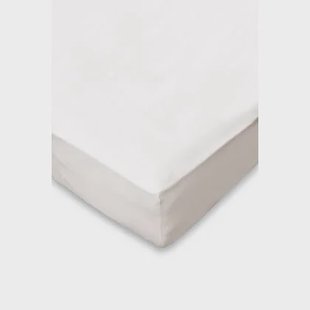 Dutch Dreams Hoeslaken Jersey Katoen - 25cm Hoek - 2x - ivoor