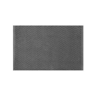 Dutch House Badmat Formia - grey 50x80cm