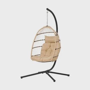 Artichok Billie Rotan Hangstoel Naturel - 195 x 107 cm