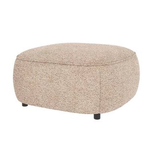 Rowico Home Norris Vierkante Hocker Beige