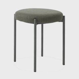 Olivine Pico Metalen Krukje Olijfgroen - 48 cm