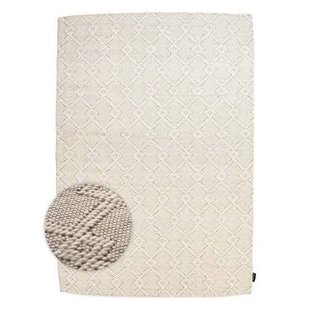 Nordic Weavers Buitenkleed - Var wit - 80x150 cm