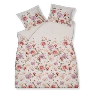 Harmony Dekbedovertrek Cream Tan | 140 x 200|220 cm | Ivoor | Beige