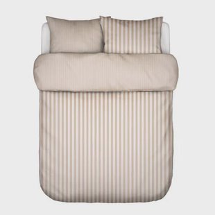 Marc O&apos;Polo Dekbedovertrek Katoen Perkal Mikkeli - soft sand