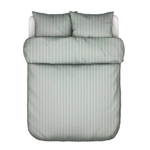 Marc O&apos;Polo Dekbedovertrek Hennep Tencel Torsken - smoke green