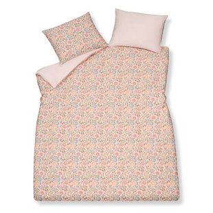 Pure 87 Dekbedovertrek Sepia Pink | 240 x 200|220 cm | Roze