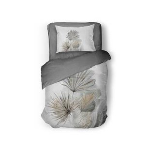 Eleganzzz Dekbedovertrek Micropercal Nature&apos;s Embrace - white