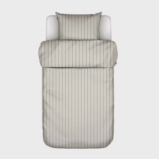 Marc O&apos;Polo Dekbedovertrek Hennep Tencel Torsken - oatmeal