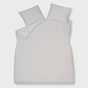 Pure 90 Dekbedovertrek | 240 x 200|220 cm | Wit | Katoen | Linnen