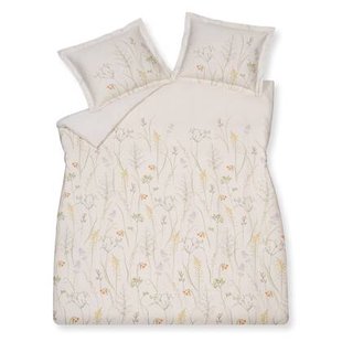 Soothing Dreams Dekbedovertrek Sand | 200 x 200|220 cm | Beige