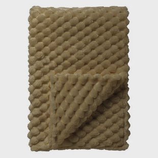 Dutch Decor plaid VIVIAN - 150x200 cm Military Olive