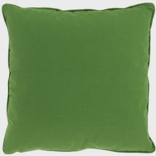 Unique Living - Madia kussen - 45x45cm - bosgroen