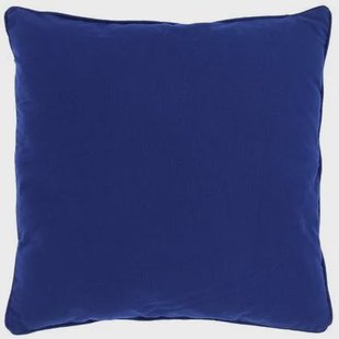 Unique Living - Kussen Madia - 45x45cm - Blauw