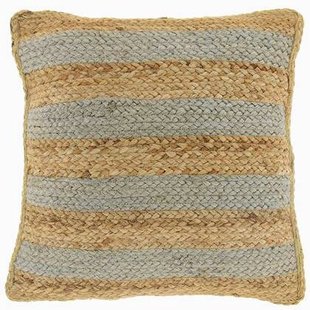 Unique Living - Kussen Nani - 45x45cm - Chateau Grijs