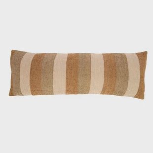 Light & Living - Sierkussen MINCA - 100x35x10cm - Bruin