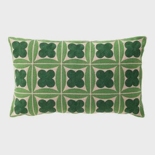 Dutch Decor sierkussen CLOVER - 30x50 cm Courtyard