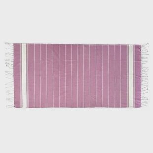 Eleganzzz Hamamdoek 90x180cm - pink