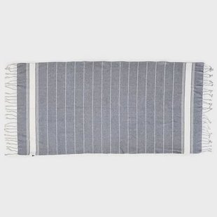 Eleganzzz Hamamdoek 90x180cm - grey