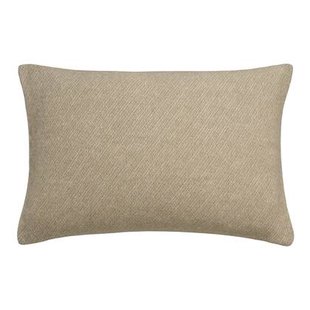 Home Benevento Kussensloop Hazel | 40 x 55 cm | Bruin | Katoen | Wol