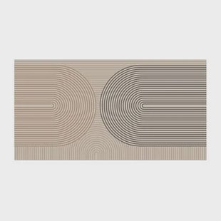 MD Entree - Deurmat - Schoonloopmat - Vision - Rainbow Beige - 40 x 80