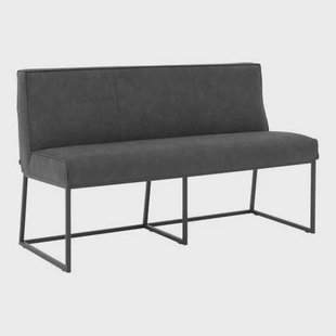 Goossens Excellent Eetkamerbank Tom, 172 cm breed