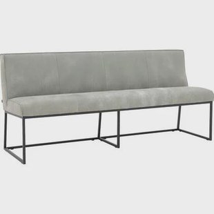 Goossens Excellent Eetkamerbank Tom, 148 cm breed