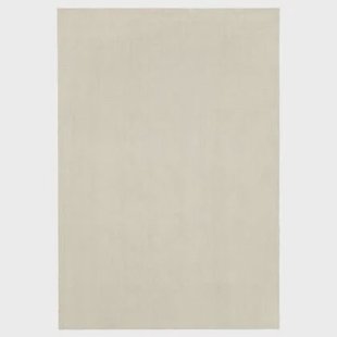 Tapeso Wasbaar vloerkleed - Softwash crème - 160x230 cm