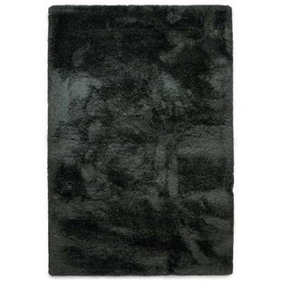 Tapeso Shaggy vloerkleed - Meadow blauw - 200x300 cm