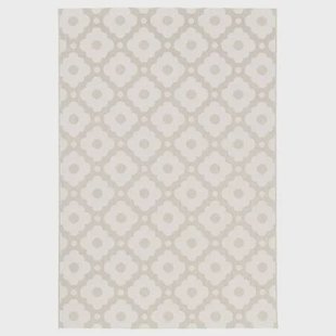 Tapeso Buitenkleed - Amber Aura beige - 160x230 cm