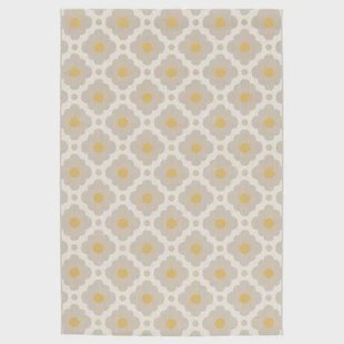 Tapeso Buitenkleed - Amber Aura beige|geel - 200x290 cm