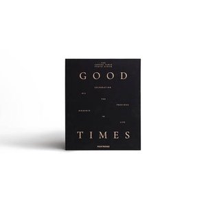 Printworks Fotoalbum - Good Times - Zwart
