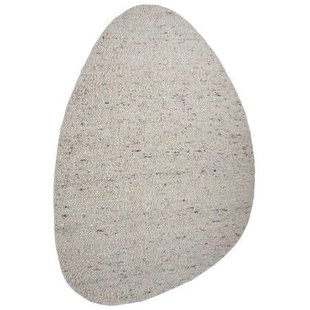 Veer Carpets - Vloerkleed Stone Beige 215 - Kiezelvormig 200 x 280 cm