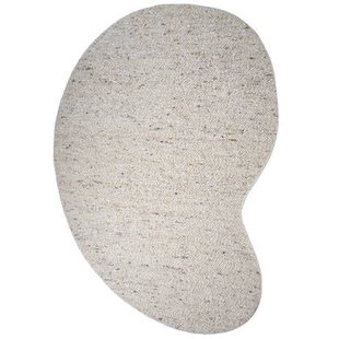 Veer Carpets - Vloerkleed Stone Beige 215 - Organisch 160 x 230 cm