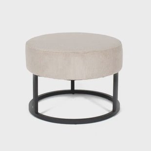 DOK 2 - Poef Evan Extra Large - Naturel